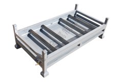 鋼制托盤結(jié)構設計有哪些